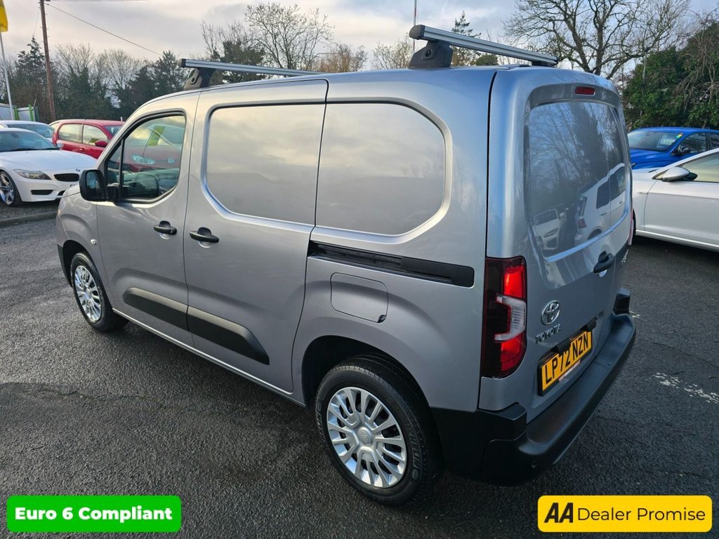 Used Toyota ProAce 2023 for sale - 77133793: Photo 9