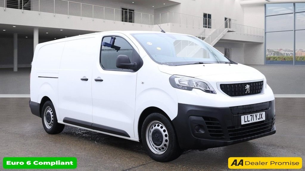 Used Peugeot Expert 2021 for sale - 76973687: Photo 1