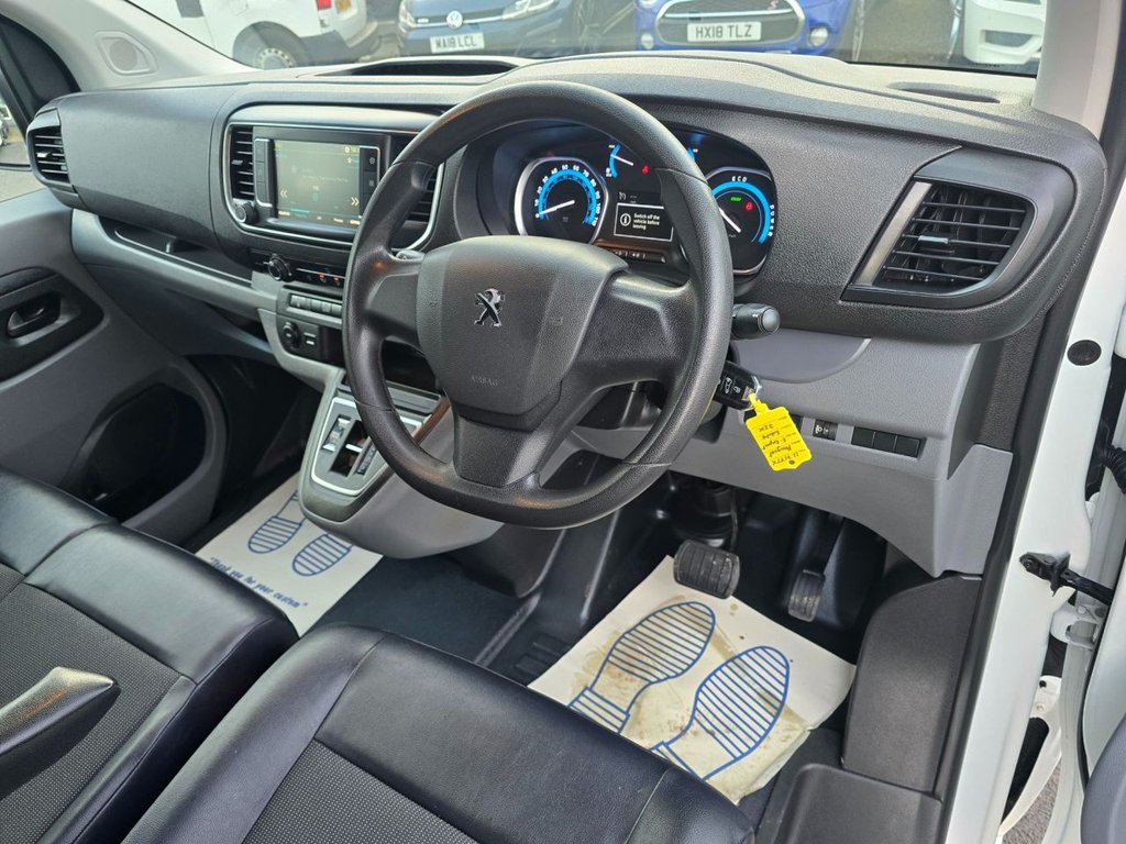 Used Peugeot e-Expert 2021 for sale - 76973687: Photo 19