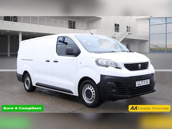 Used Peugeot Expert 2021 for sale - 76973687: Photo