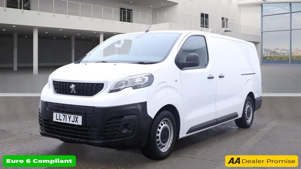 Used Peugeot Expert 2021 for sale - 76973687: Photo 2