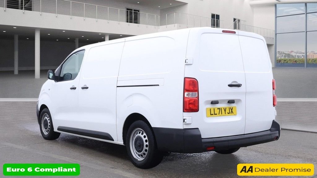 Used Peugeot Expert 2021 for sale - 76973687: Photo 3