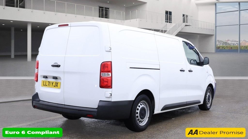 Used Peugeot Expert 2021 for sale - 76973687: Photo 4