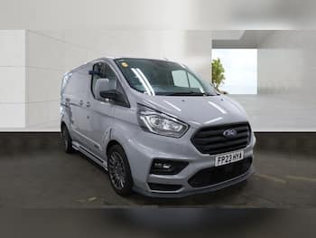 Used Ford Transit Custom 2023 for sale - 79871047: Photo