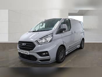 Used Ford Transit Custom 2023 for sale - 79871047: Photo