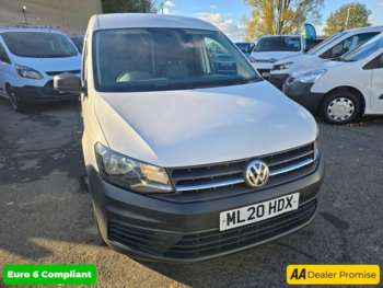 Used Volkswagen Caddy 2020 for sale - 75195445: Photo