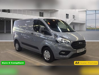 Used Ford Transit Custom 2023 for sale - 78515251: Photo
