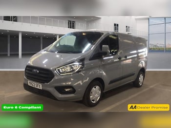 Used Ford Transit Custom 2023 for sale - 78515251: Photo