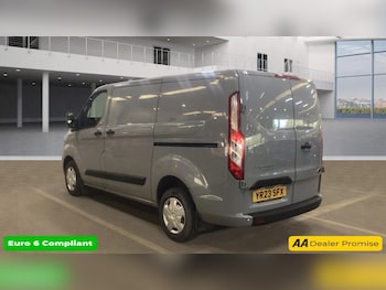 Used Ford Transit Custom 2023 for sale - 78515251: Photo