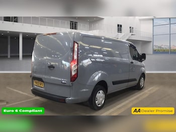 Used Ford Transit Custom 2023 for sale - 78515251: Photo