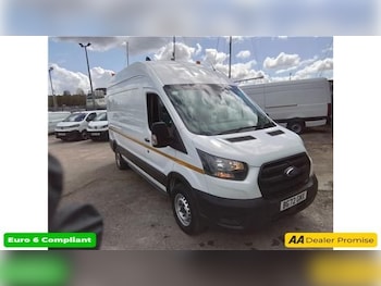 Used Ford Transit 2022 for sale - 78288771: Photo
