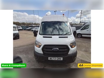 Used Ford Transit 2022 for sale - 78288771: Photo