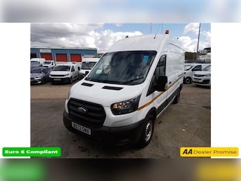 Used Ford Transit 2022 for sale - 78288771: Photo