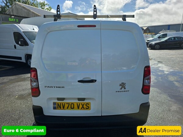 Used Peugeot Partner 2021 for sale - 75619753: Photo 10