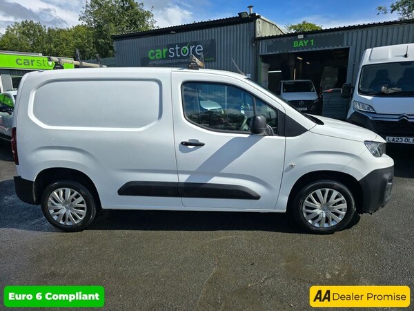 Used Peugeot Partner 2021 for sale - 75619753: Photo 13