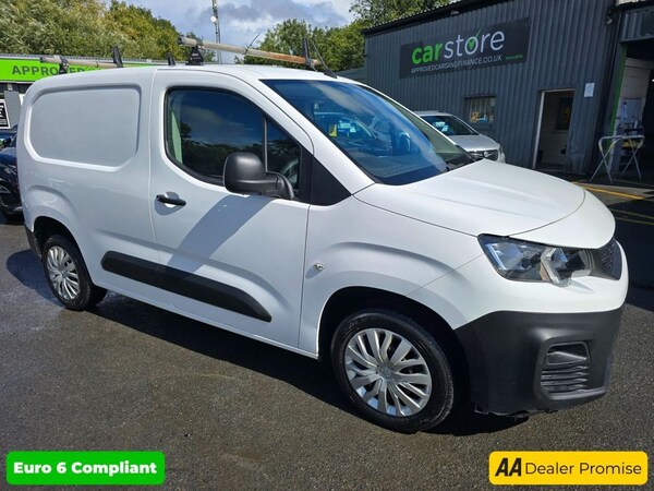 Used Peugeot Partner 2021 for sale - 75619753: Photo 14