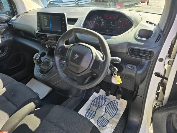 Used Peugeot Partner 2021 for sale - 75619753: Photo 15