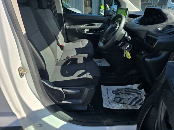 Used Peugeot Partner 2021 for sale - 75619753: Photo 23