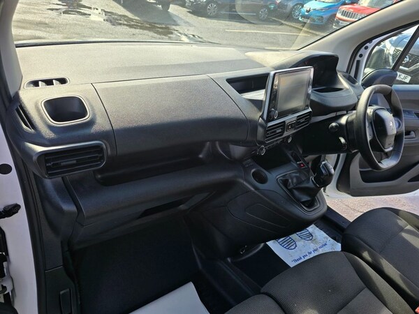 Used Peugeot Partner 2021 for sale - 75619753: Photo 26