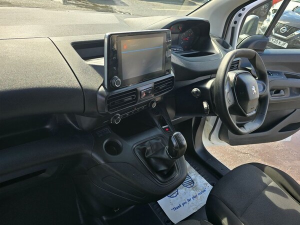 Used Peugeot Partner 2021 for sale - 75619753: Photo 27