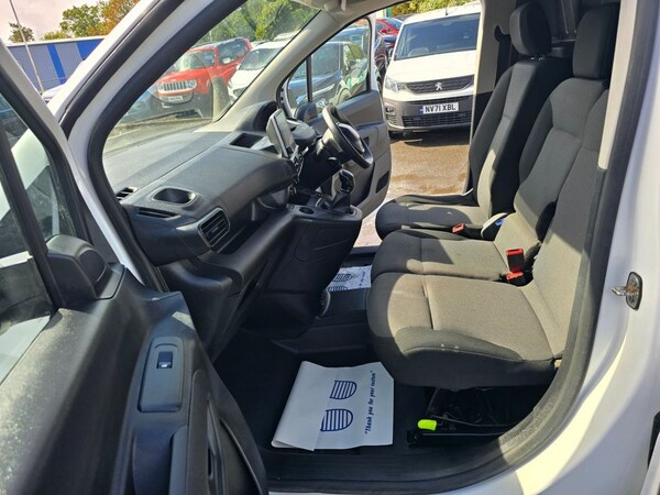 Used Peugeot Partner 2021 for sale - 75619753: Photo 30