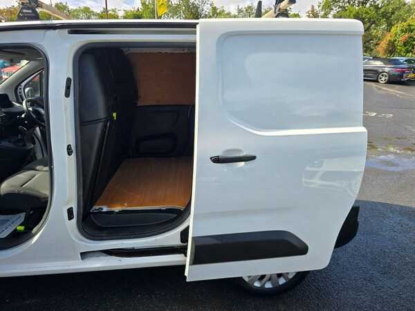 Used Peugeot Partner 2021 for sale - 75619753: Photo 32
