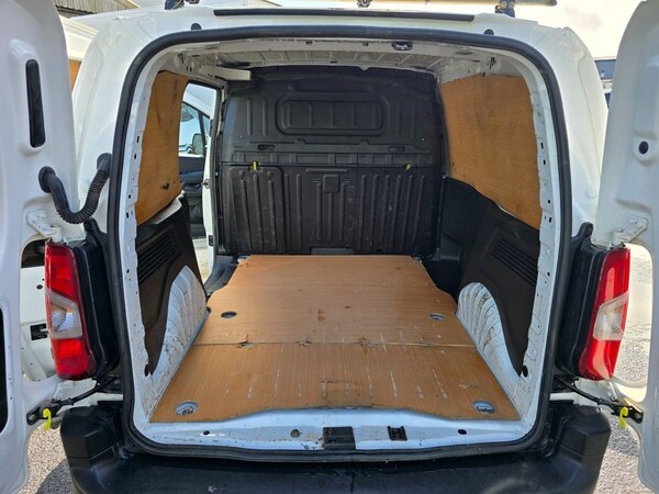 Used Peugeot Partner 2021 for sale - 75619753: Photo 38