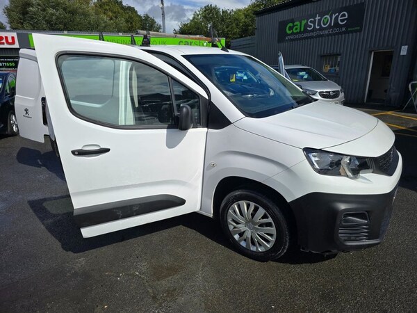 Used Peugeot Partner 2021 for sale - 75619753: Photo 42