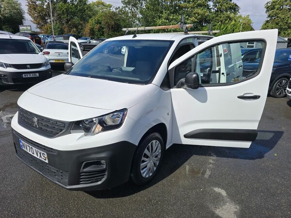 Used Peugeot Partner 2021 for sale - 75619753: Photo 44