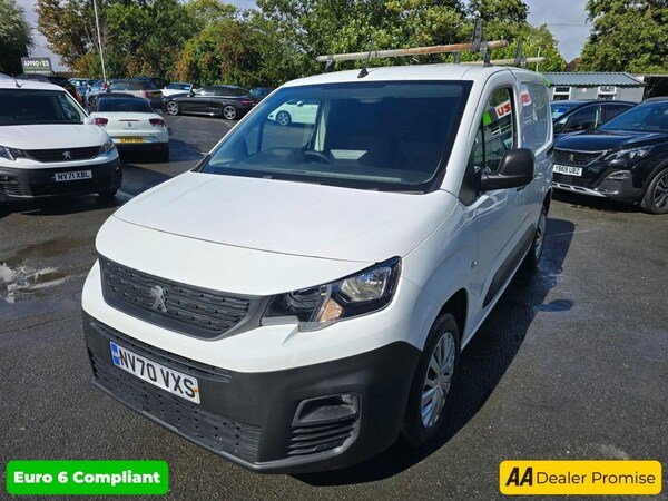 Used Peugeot Partner 2021 for sale - 75619753: Photo 5