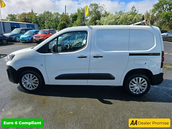 Used Peugeot Partner 2021 for sale - 75619753: Photo 7
