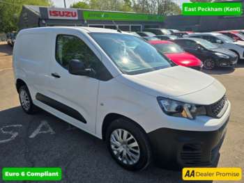 Used Peugeot Partner 2020 for sale - 75195786: Photo