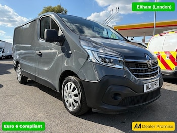 Used Renault Trafic 2021 for sale - 76069180: Photo