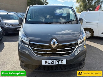 Used Renault Trafic 2021 for sale - 76069180: Photo
