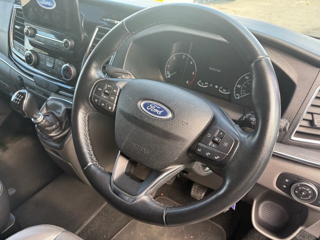 Used Ford Tourneo Custom 2022 for sale - 76039725: Photo 15