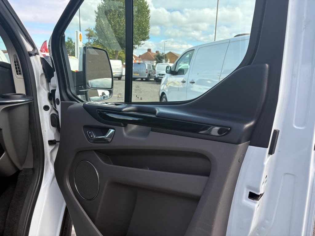 Used Ford Tourneo Custom 2022 for sale - 76039725: Photo 16