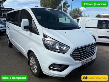 Used Ford Tourneo Custom 2022 for sale - 76039725: Photo