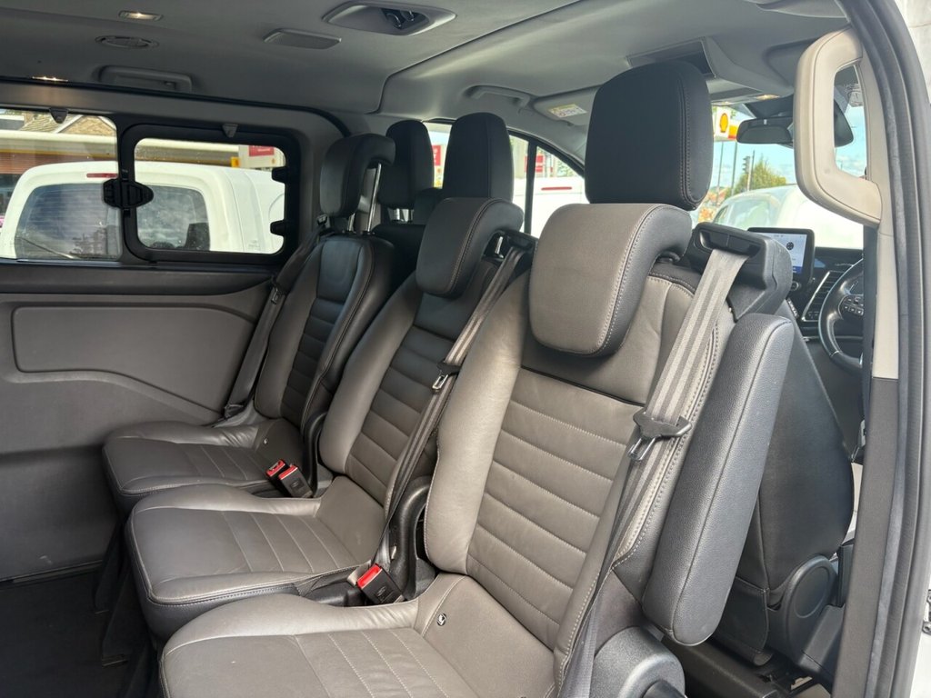 Used Ford Tourneo Custom 2022 for sale - 76039725: Photo 23
