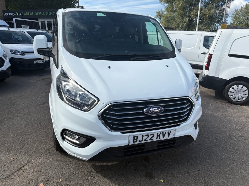 Used Ford Tourneo Custom 2022 for sale - 76039725: Photo 3