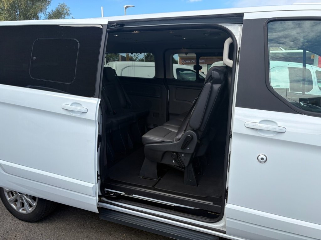 Used Ford Tourneo Custom 2022 for sale - 76039725: Photo 33