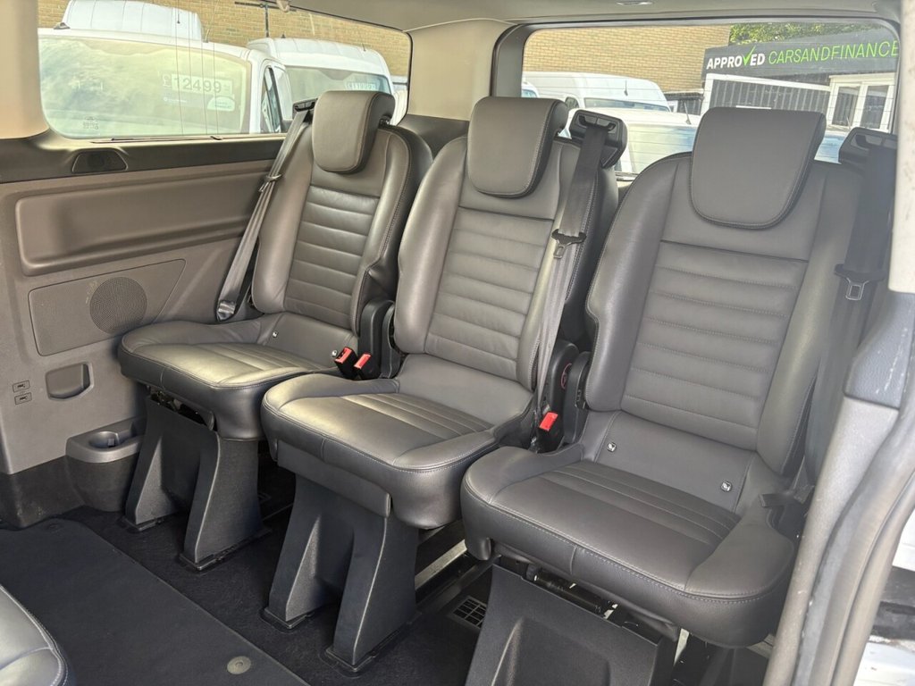 Used Ford Tourneo Custom 2022 for sale - 76039725: Photo 35