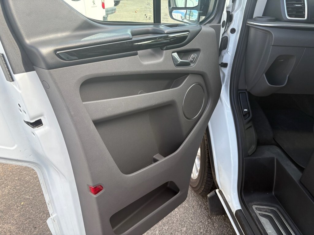 Used Ford Tourneo Custom 2022 for sale - 76039725: Photo 37