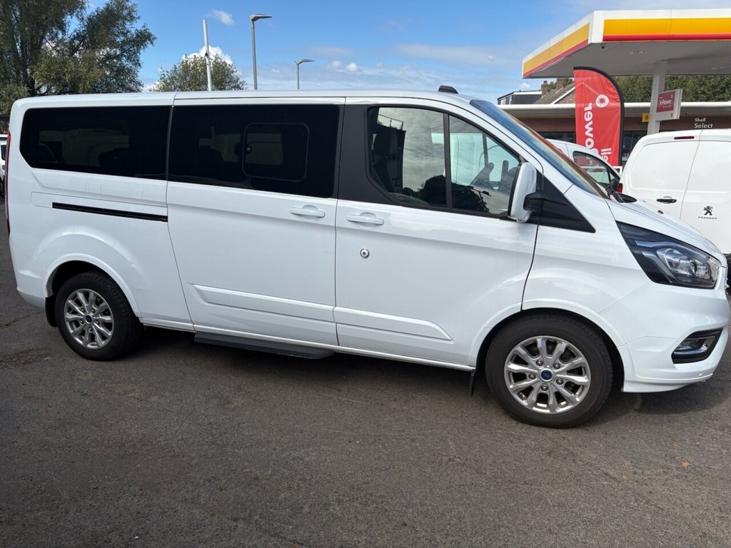 Used Ford Tourneo Custom 2022 for sale - 76039725: Photo 8