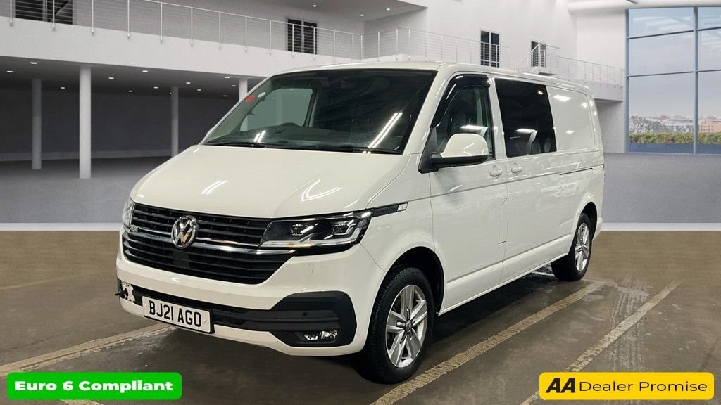 Used Volkswagen Transporter 2021 for sale - 77372931: Photo 2