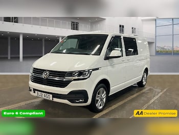 Used Volkswagen Transporter 2021 for sale - 77372931: Photo