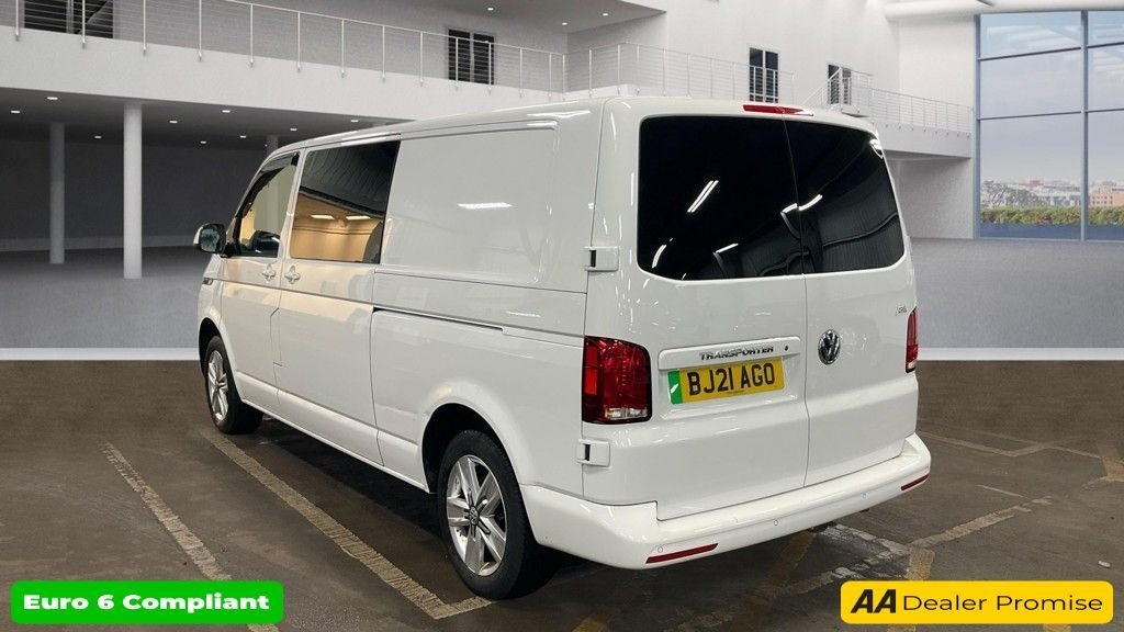 Used Volkswagen Transporter 2021 for sale - 77372931: Photo 3
