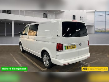 Used Volkswagen Transporter 2021 for sale - 77372931: Photo