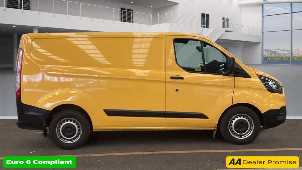 Used Ford Transit Custom 2022 for sale - 78003519: Photo 5