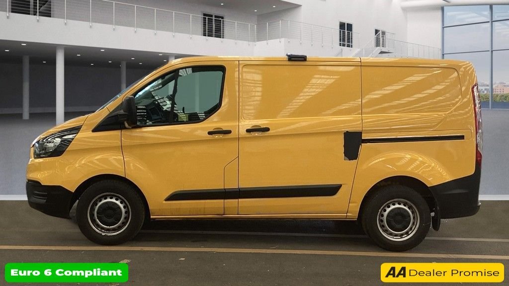 Used Ford Transit Custom 2022 for sale - 78003519: Photo 6