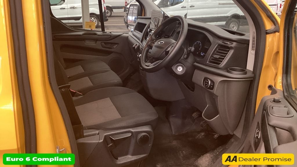 Used Ford Transit Custom 2022 for sale - 78003519: Photo 7